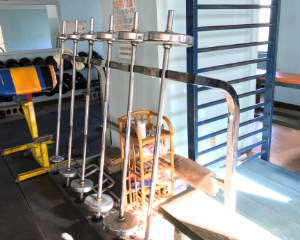 �g���[�j���O��